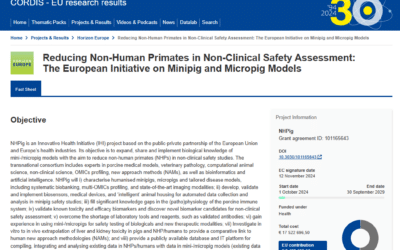 Project fact sheets published